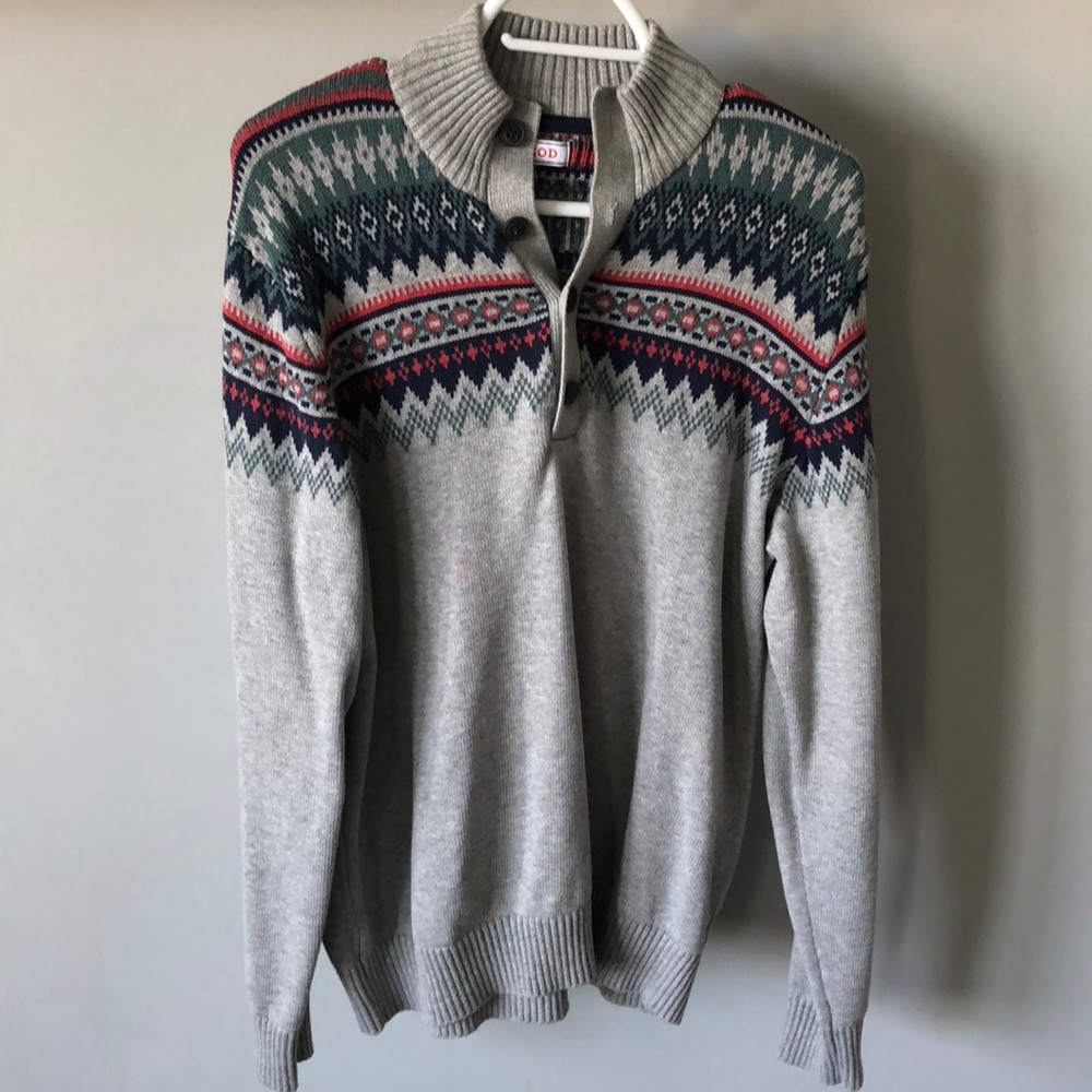 Izod Sweater